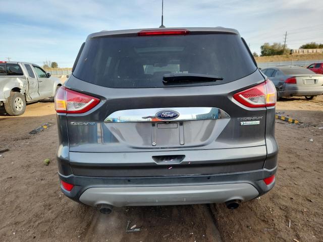 Photo 6 from auction – 2014 FORD ESCAPE TIT with VIN 1FMCU0J91EUA30229