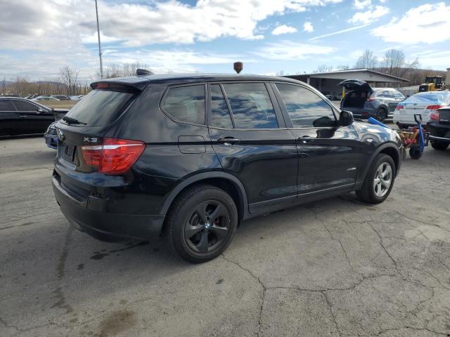 Photo 3 from auction – 2011 BMW X3 XDRIVE2 with VIN 5UXWX5C52BL705473