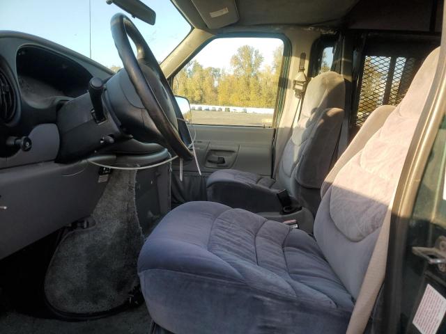 Photo 7 from auction – 2000 FORD ECONOLINE with VIN 1FDPE24L7YHB24890