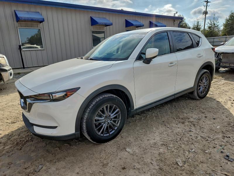 MAZDA CX-5 TOURI 2019 with VIN JM3KFACM7K0690853 - Photo from auction