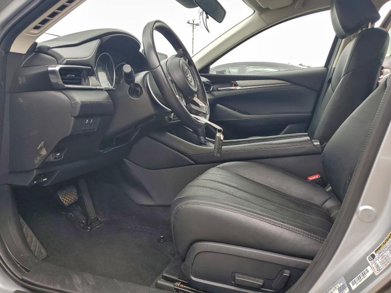 Photo 7 from auction – 2018 MAZDA 6 TOURING with VIN JM1GL1VM9J1322106