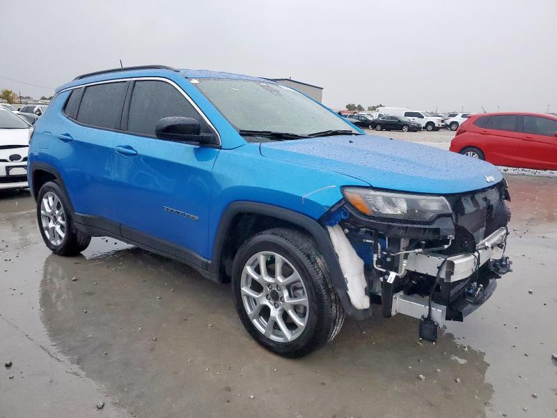 Photo 4 from auction – 2025 JEEP COMPASS LA with VIN 3C4NJDBN4ST515771