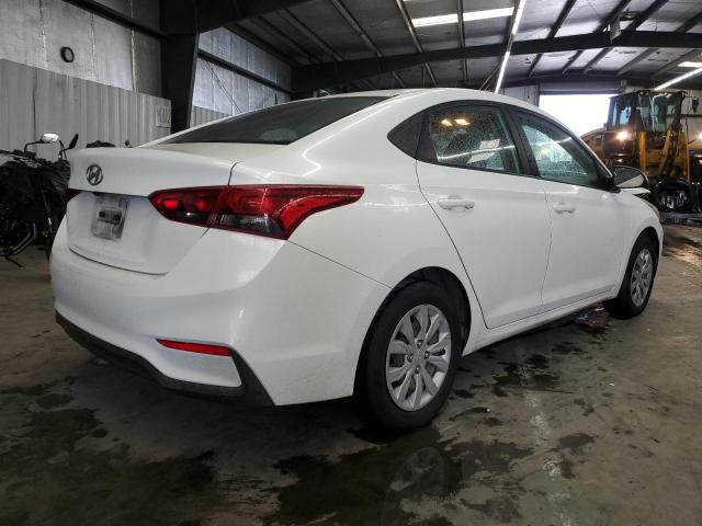 Photo 3 from auction – 2020 HYUNDAI ACCENT SE with VIN 3KPC24A64LE117707