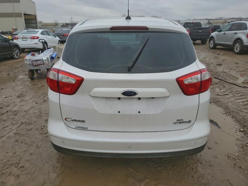 Photo 6 from auction – 2013 FORD C-MAX SEL with VIN 1FADP5BU2DL556864