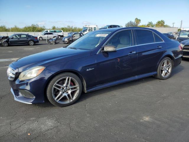 MERCEDES-BENZ E 350 2014 with VIN WDDHF5KB6EB070777 - Photo from auction