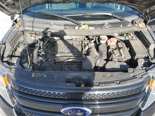 Photo 12 from auction – 2015 FORD EXPLORER P with VIN 1FM5K8AR7FGB51635