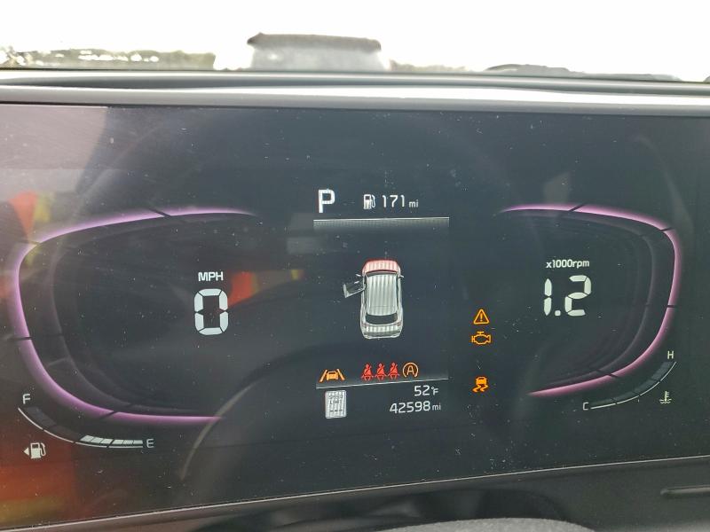 Photo 9 from auction – 2023 KIA SPORTAGE E with VIN 5XYK3CAF2PG077932