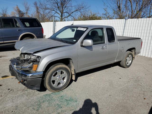GMC CANYON SLE 2010 with VIN 1GTESCDE0A8149423 - Photo from auction