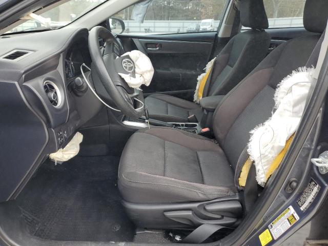 Photo 7 from auction – 2017 TOYOTA COROLLA L with VIN 5YFBURHE8HP730015