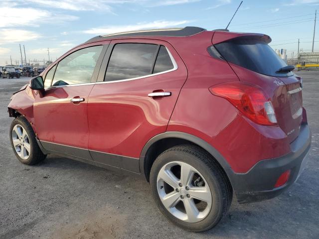 Photo 2 from auction – 2016 BUICK ENCORE with VIN KL4CJASB6GB526897