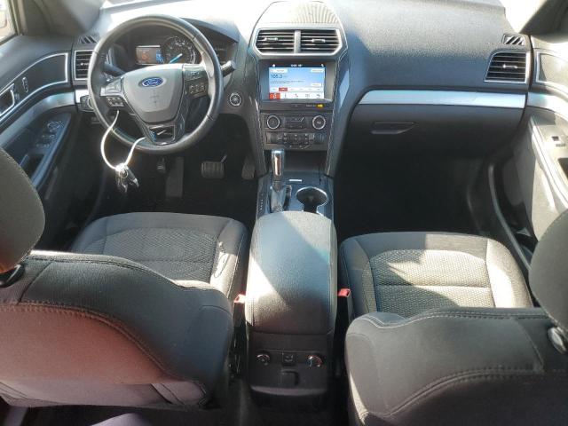 Photo 8 from auction – 2017 FORD EXPLORER X with VIN 1FM5K7DH7HGB46208