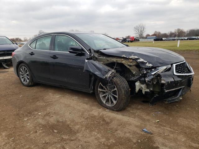 Photo 4 from auction – 2020 ACURA TLX with VIN 19UUB1F33LA010489