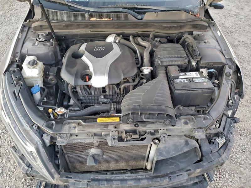Photo 11 from auction – 2015 KIA OPTIMA SX with VIN 5XXGR4A66FG458955