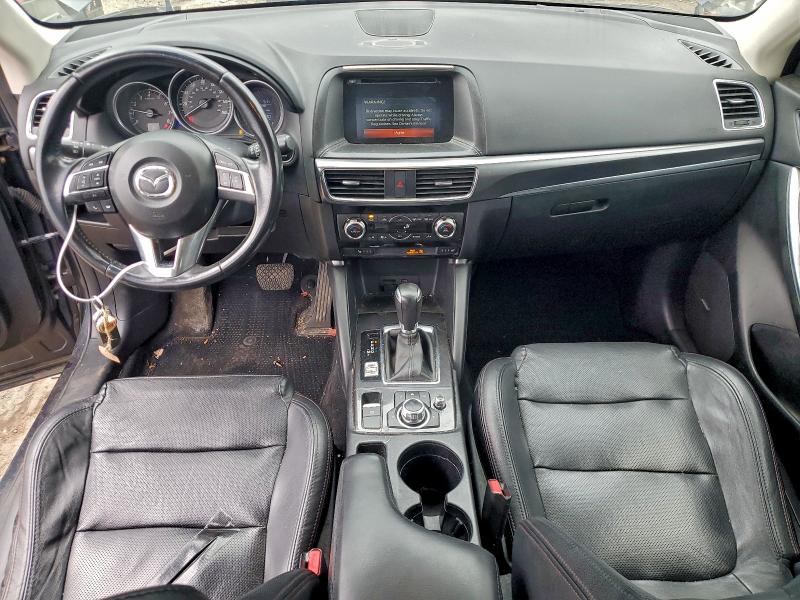 Photo 8 from auction – 2016 MAZDA CX-5 GT with VIN JM3KE4DY3G0743383