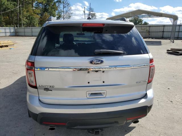 Photo 6 from auction – 2015 FORD EXPLORER L with VIN 1FM5K7F87FGB98075