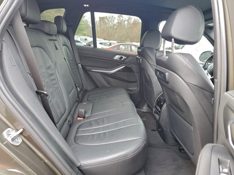 Photo 11 from auction – 2020 BMW X5 XDRIVE4 with VIN 5UXCR6C08L9C83492
