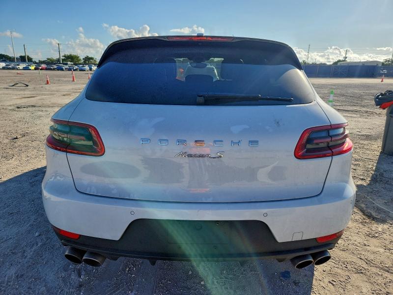 Photo 6 from auction – 2018 PORSCHE MACAN S with VIN WP1AB2A52JLB36018