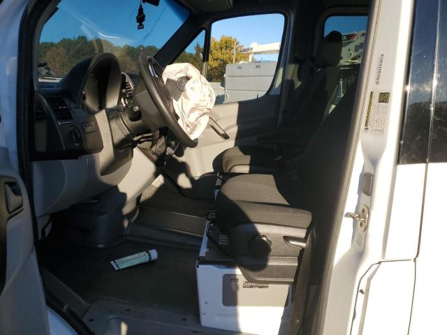 Photo 7 from auction – 2016 MERCEDES-BENZ SPRINTER 2 with VIN WDZPE7DD9GP187665
