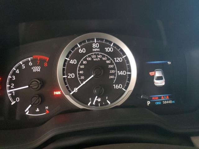 Photo 9 from auction – 2020 TOYOTA COROLLA LE with VIN 5YFEPRAE7LP132182