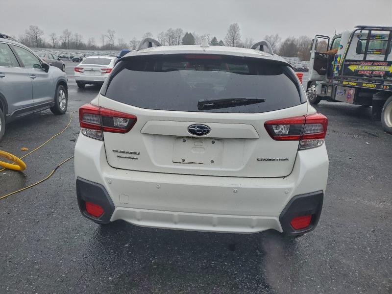 Photo 6 from auction – 2023 SUBARU CROSSTREK with VIN JF2GTHMC8P8227247