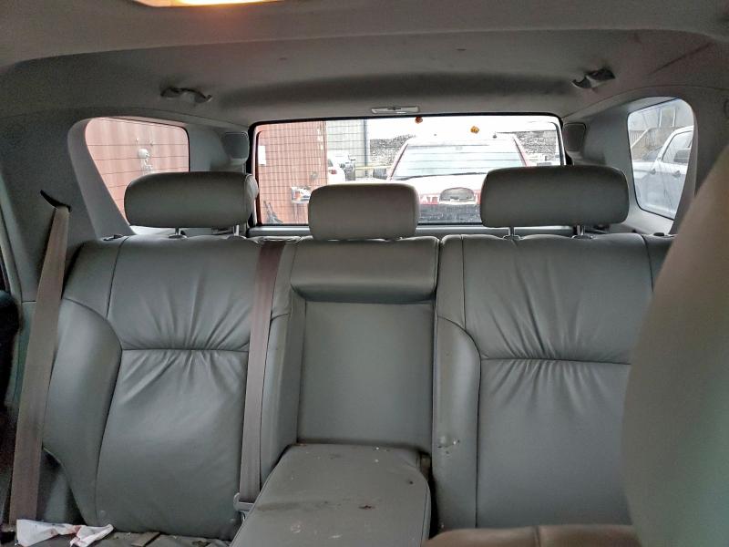 Photo 10 from auction – 2008 TOYOTA 4RUNNER LI with VIN JTEZU17R48K018020