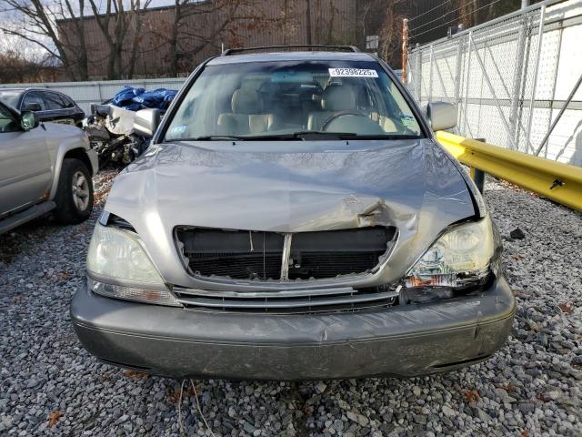 Photo 5 from auction – 2002 LEXUS RX 300 with VIN JTJHF10U820286545