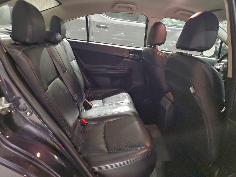 Photo 10 from auction – 2014 SUBARU IMPREZA PR with VIN JF1GJAC60EH026906