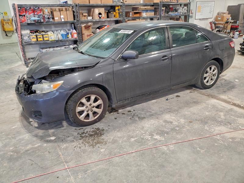 TOYOTA CAMRY BASE 2011 with VIN 4T1BF3EK1BU611553 - Photo from auction