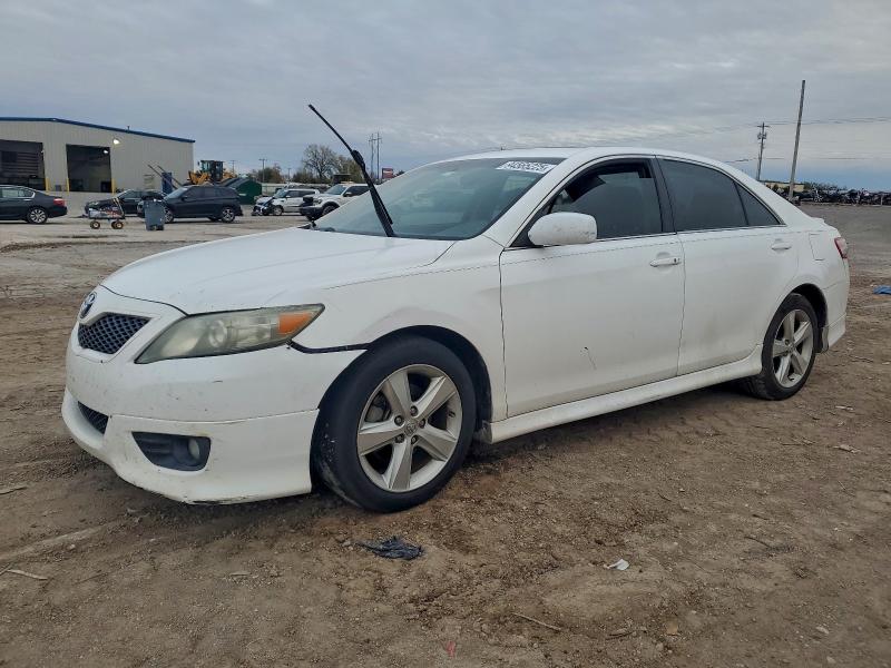 TOYOTA CAMRY BASE 2011 with VIN 4T1BF3EK3BU760448 - Photo from auction