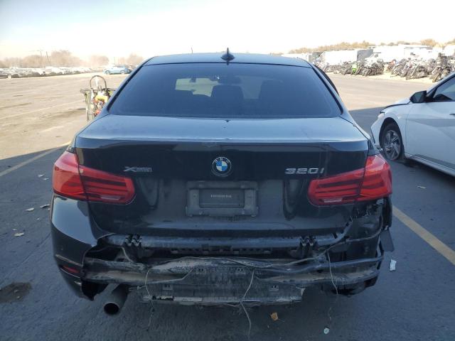 Photo 6 from auction – 2017 BMW 320 XI with VIN WBA8E5G31HNU43013