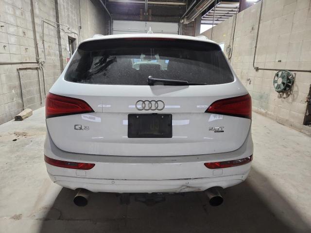 Photo 6 from auction – 2013 AUDI Q5 PREMIUM with VIN WA1LFAFP9DA027858