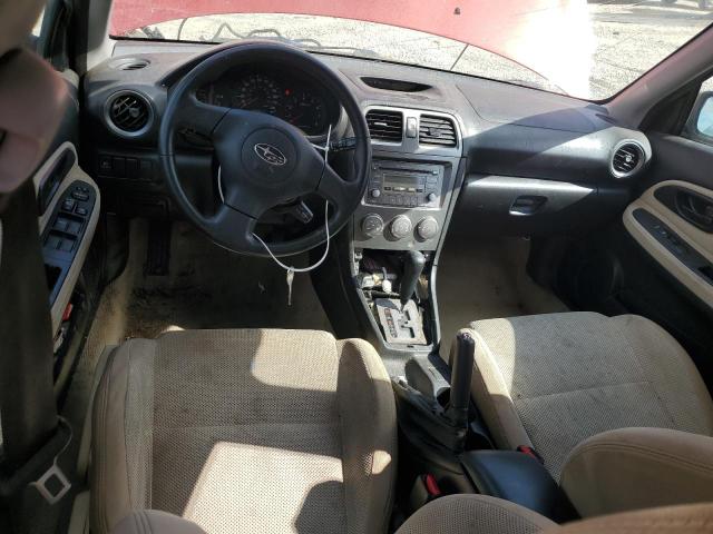 Photo 8 from auction – 2007 SUBARU IMPREZA OU with VIN JF1GG63677H815570