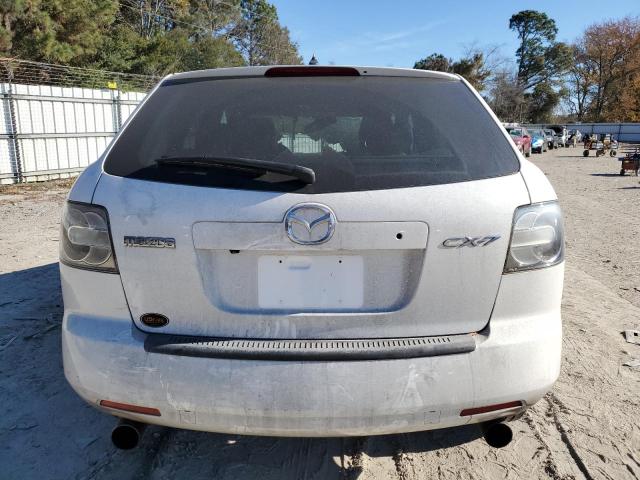 Photo 6 from auction – 2007 MAZDA CX-7 with VIN JM3ER293770152833