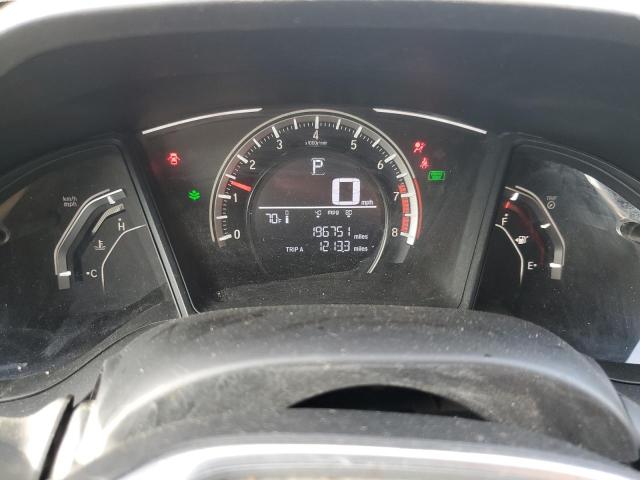 Photo 9 from auction – 2017 HONDA CIVIC with VIN 19XFC2F52HE025470
