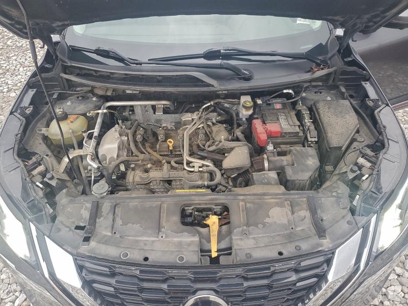 Photo 12 from auction – 2021 NISSAN ROGUE SL with VIN 5N1AT3CA2MC815804