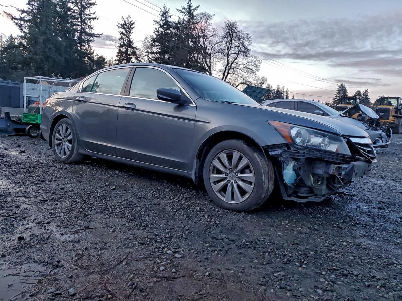 Photo 4 from auction – 2012 HONDA ACCORD EX with VIN 1HGCP2F76CA155029