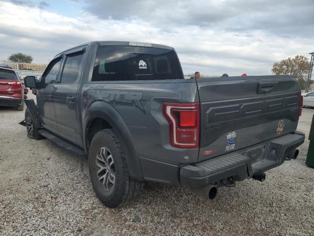 Photo 2 from auction – 2018 FORD F150 with VIN 1FTFW1RG1JFE37471