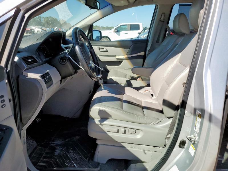Photo 7 from auction – 2011 HONDA ODYSSEY TO with VIN 5FNRL5H94BB064495