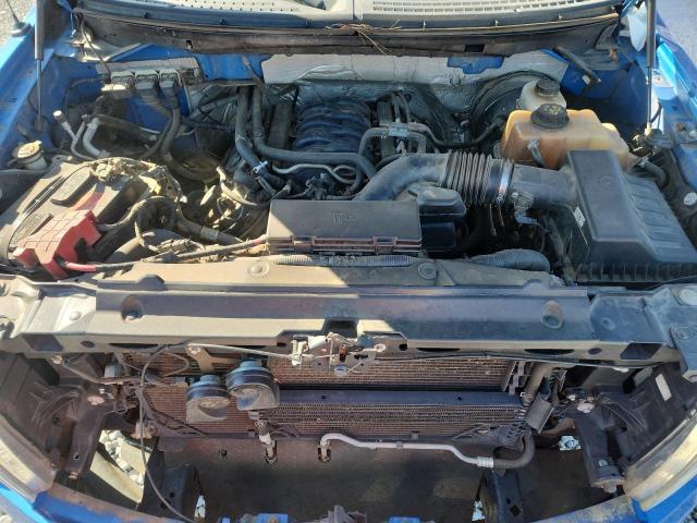 Photo 11 from auction – 2013 FORD F150 SUPER with VIN 1FTFX1CF2DFA37498