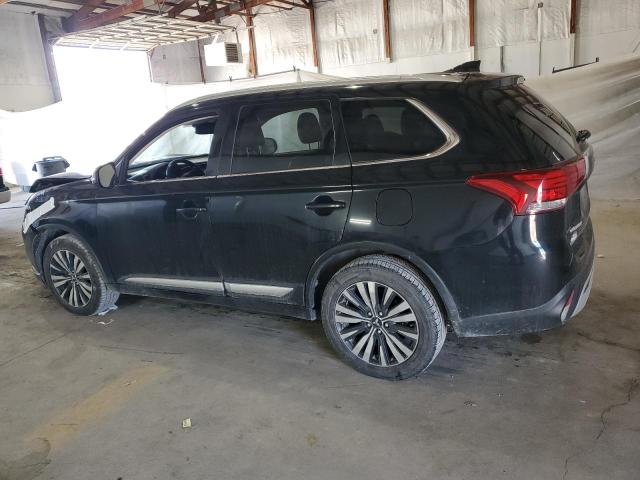 Photo 2 from auction – 2020 MITSUBISHI OUTLANDER with VIN JA4AZ3A3XLZ032372