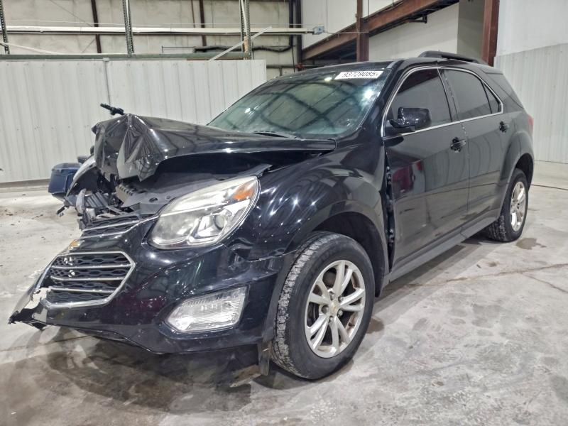 CHEVROLET EQUINOX LT 2017 with VIN 2GNALCEK2H6253743 - Photo from auction
