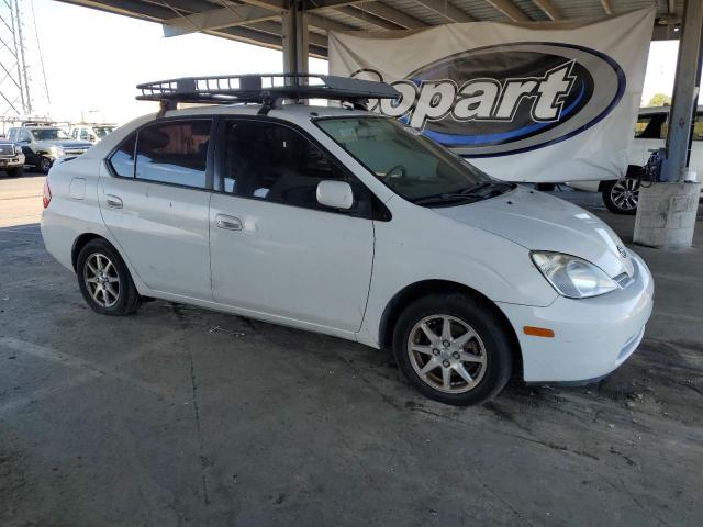 Photo 4 from auction – 2001 TOYOTA PRIUS with VIN JT2BK12U010021837