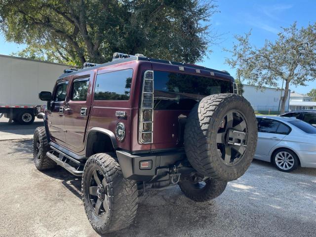 Photo 3 from auction – 2006 HUMMER H2 with VIN 5GRGN23U86H112550
