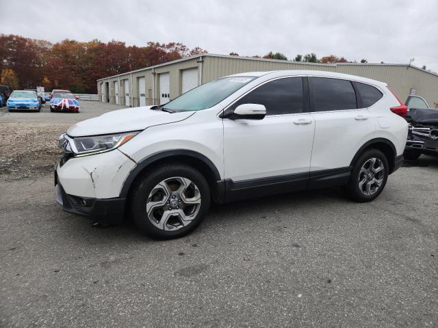 Photo 1 from auction – 2019 HONDA CR-V EXL with VIN 2HKRW2H85KH662397