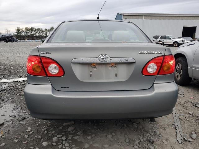 Photo 6 from auction – 2004 TOYOTA COROLLA CE with VIN 2T1BR32E64C316880