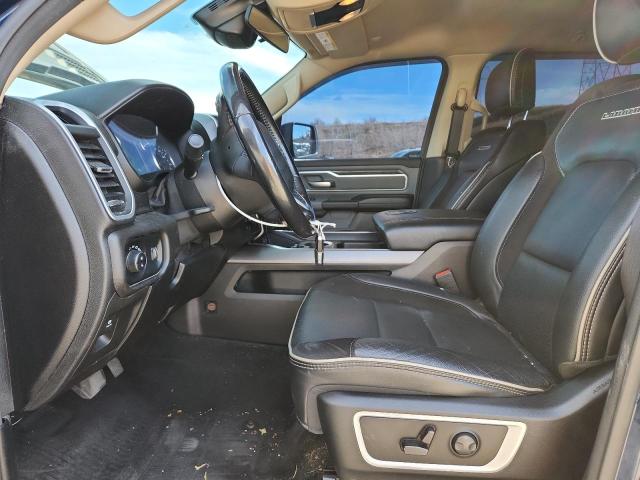 Photo 7 from auction – 2020 RAM 1500 BIG H with VIN 1C6RRFFG2LN360440
