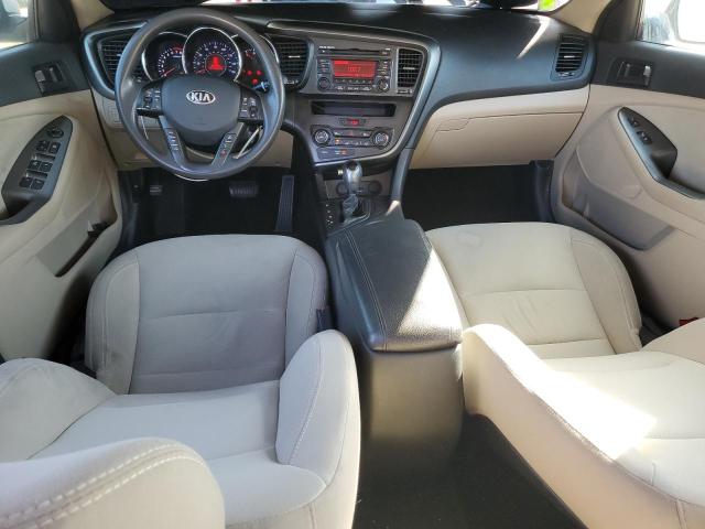 Photo 8 from auction – 2013 KIA OPTIMA LX with VIN 5XXGM4A70DG115899