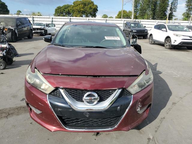 Photo 5 from auction – 2016 NISSAN MAXIMA 3.5 with VIN 1N4AA6AP8GC904208