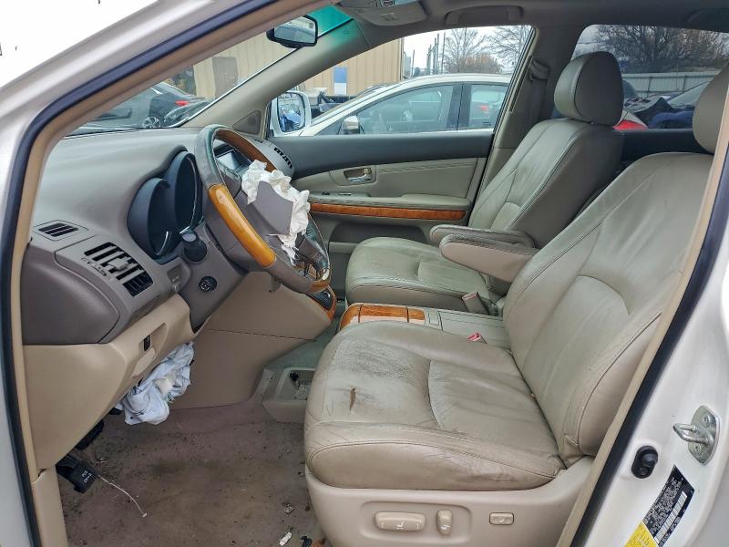 Photo 7 from auction – 2007 LEXUS RX 350 with VIN 2T2GK31U57C024396