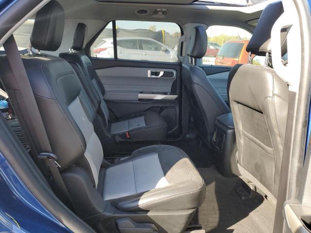 Photo 10 from auction – 2022 FORD EXPLORER X with VIN 1FMSK8DH1NGA69159